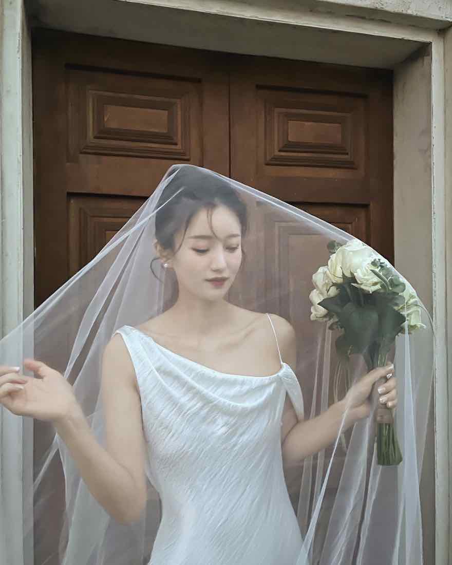 베일 웨딩 스타일 (BRIDAL)