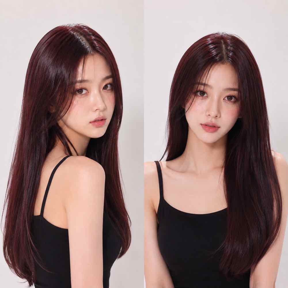 블랙커런트 (COLOR)