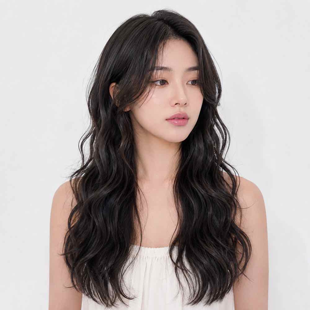 히피펌 (HAIR)